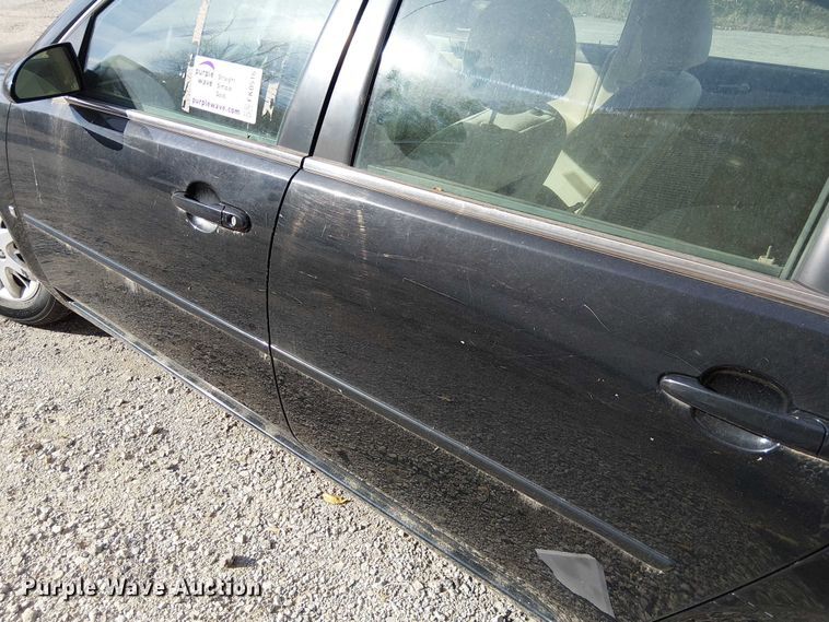 image for item FK0516 2007 Chevrolet Impala Police 