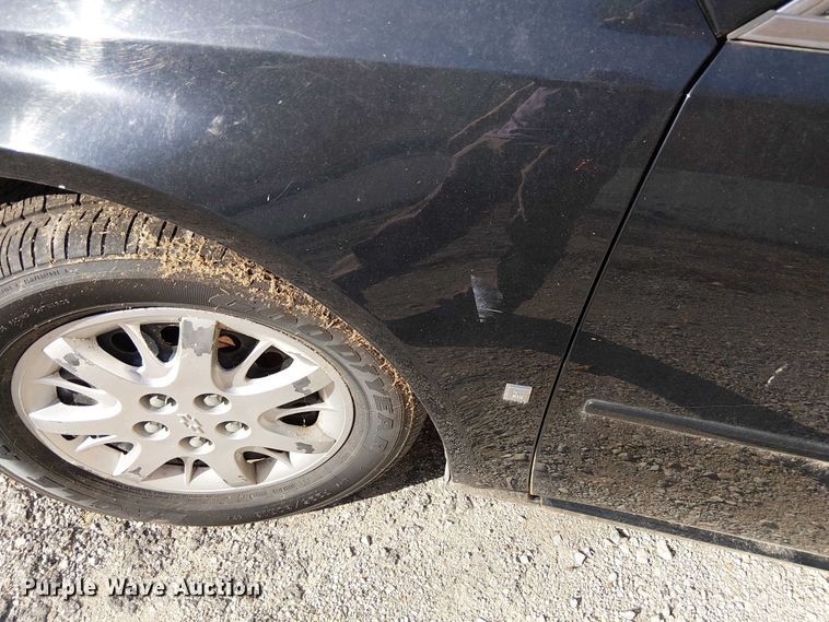 image for item FK0516 2007 Chevrolet Impala Police 