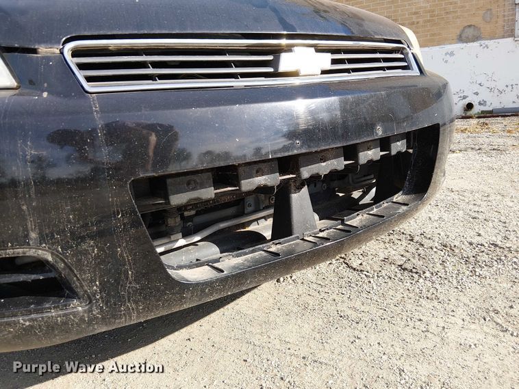 image for item FK0516 2007 Chevrolet Impala Police 