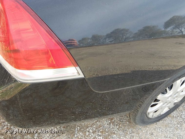 image for item FK0516 2007 Chevrolet Impala Police 