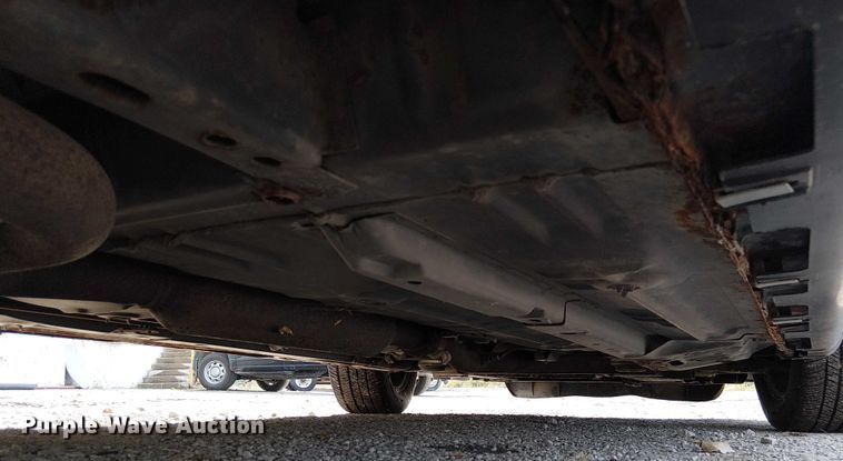 image for item FK0516 2007 Chevrolet Impala Police 