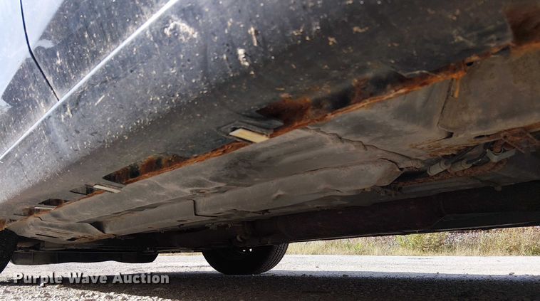 image for item FK0516 2007 Chevrolet Impala Police 