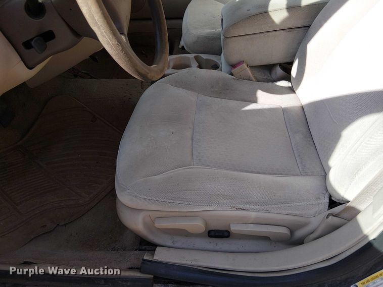 image for item FK0516 2007 Chevrolet Impala Police 