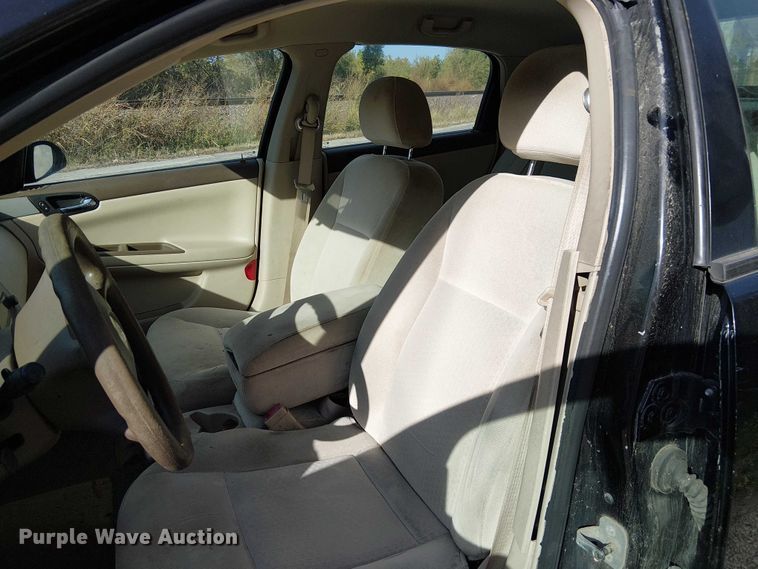 image for item FK0516 2007 Chevrolet Impala Police 