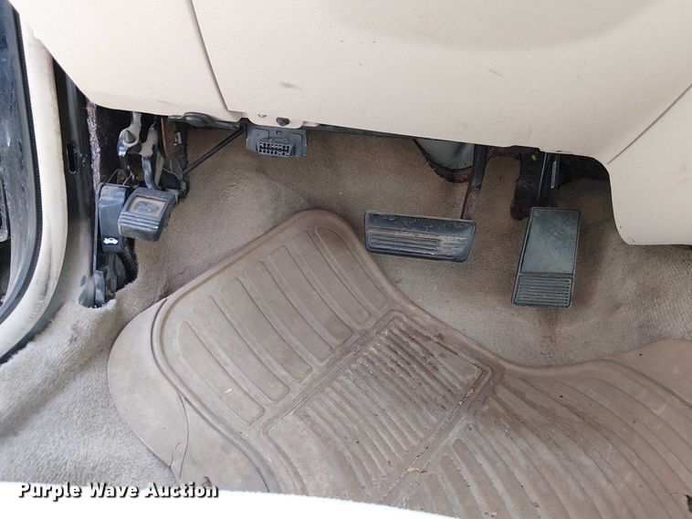 image for item FK0516 2007 Chevrolet Impala Police 