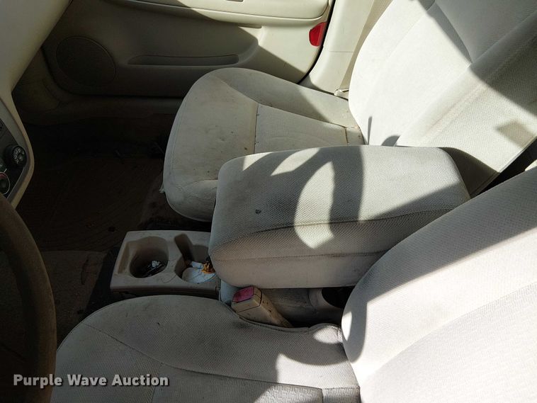 image for item FK0516 2007 Chevrolet Impala Police 