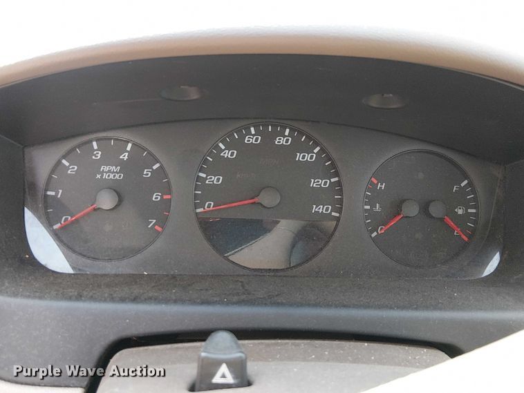 image for item FK0516 2007 Chevrolet Impala Police 