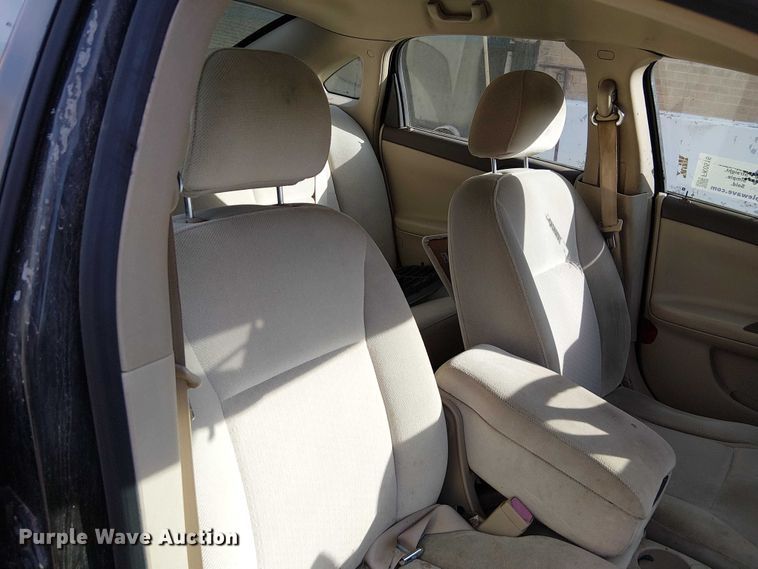 image for item FK0516 2007 Chevrolet Impala Police 