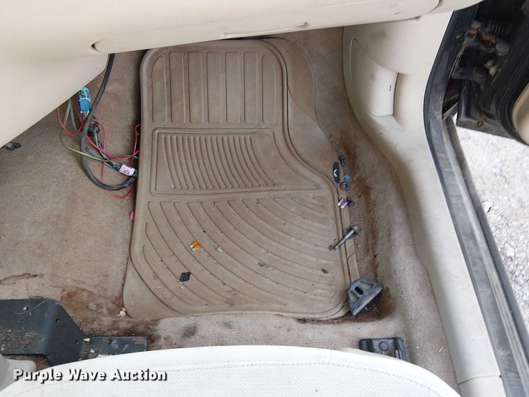 image for item FK0516 2007 Chevrolet Impala Police 