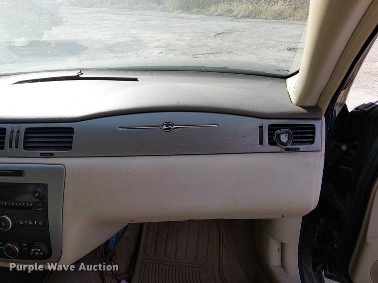 image for item FK0516 2007 Chevrolet Impala Police 