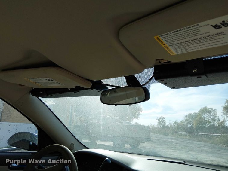 image for item FK0516 2007 Chevrolet Impala Police 