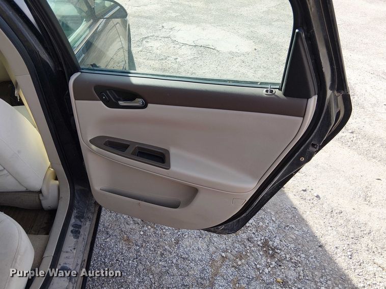 image for item FK0516 2007 Chevrolet Impala Police 