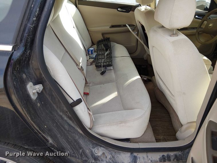 image for item FK0516 2007 Chevrolet Impala Police 