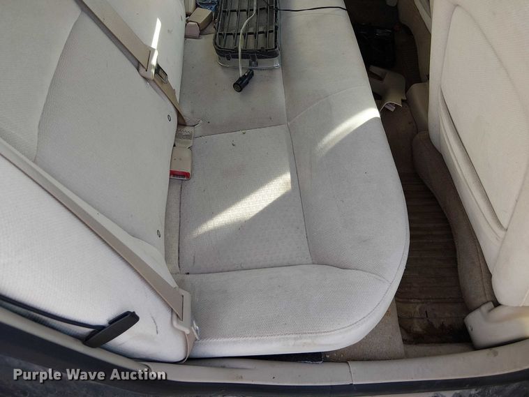 image for item FK0516 2007 Chevrolet Impala Police 