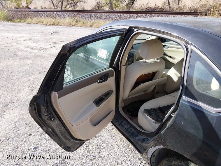 image for item FK0516 2007 Chevrolet Impala Police 