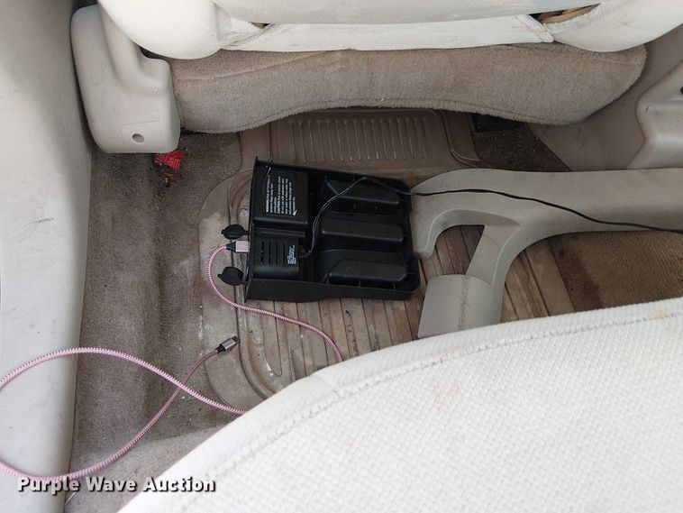 image for item FK0516 2007 Chevrolet Impala Police 