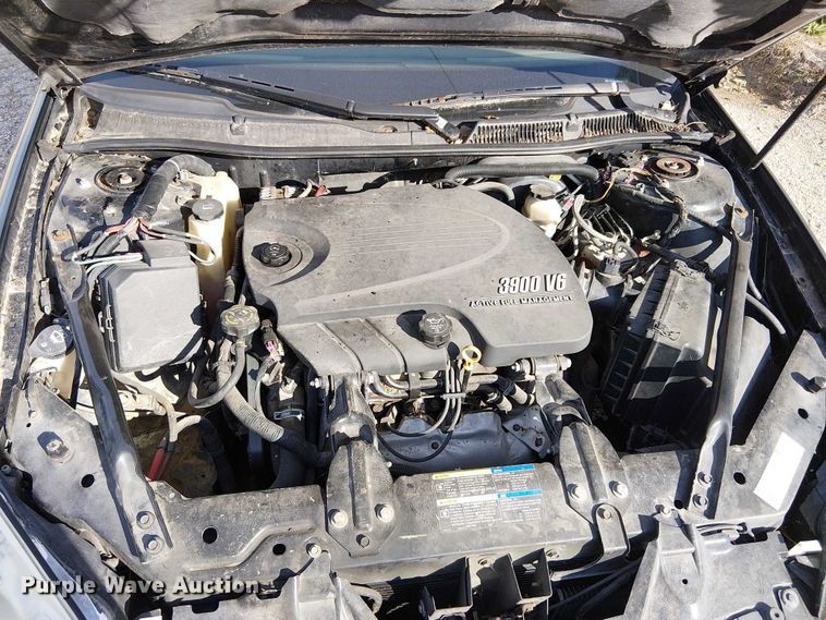 image for item FK0516 2007 Chevrolet Impala Police 