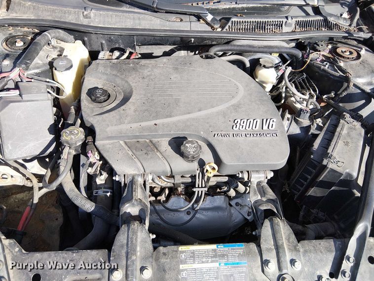 image for item FK0516 2007 Chevrolet Impala Police 