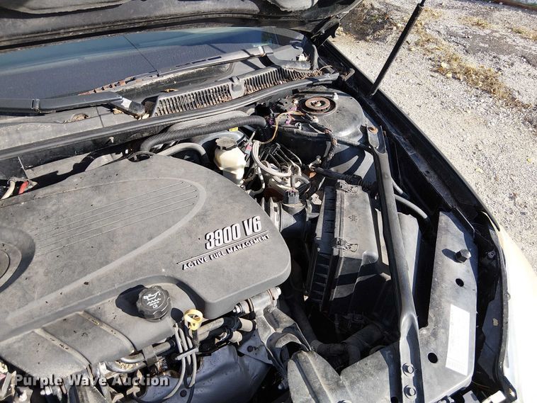 image for item FK0516 2007 Chevrolet Impala Police 