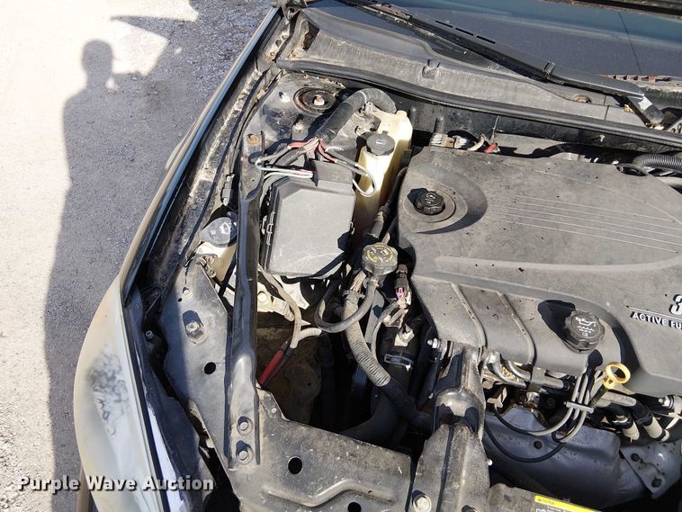 image for item FK0516 2007 Chevrolet Impala Police 