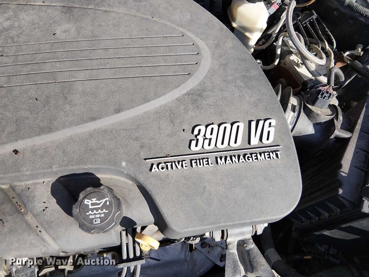 image for item FK0516 2007 Chevrolet Impala Police 