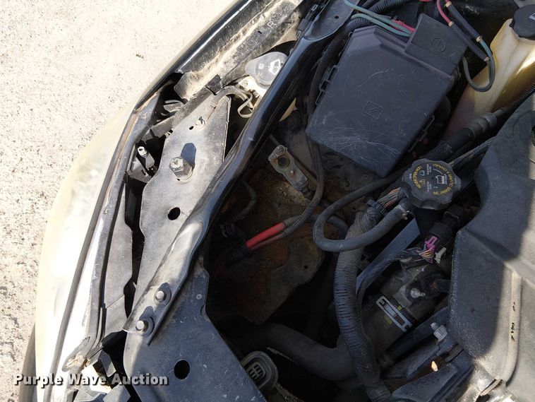 image for item FK0516 2007 Chevrolet Impala Police 