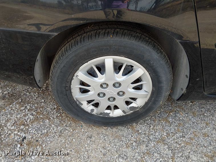 image for item FK0516 2007 Chevrolet Impala Police 