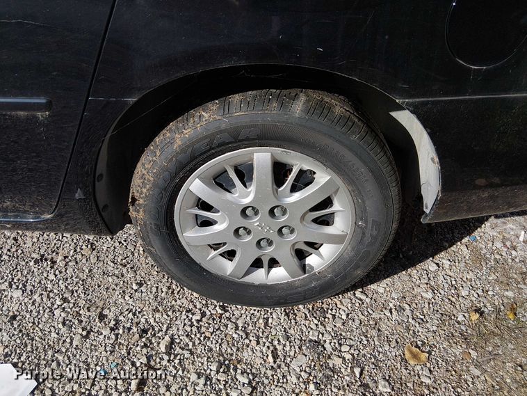 image for item FK0516 2007 Chevrolet Impala Police 