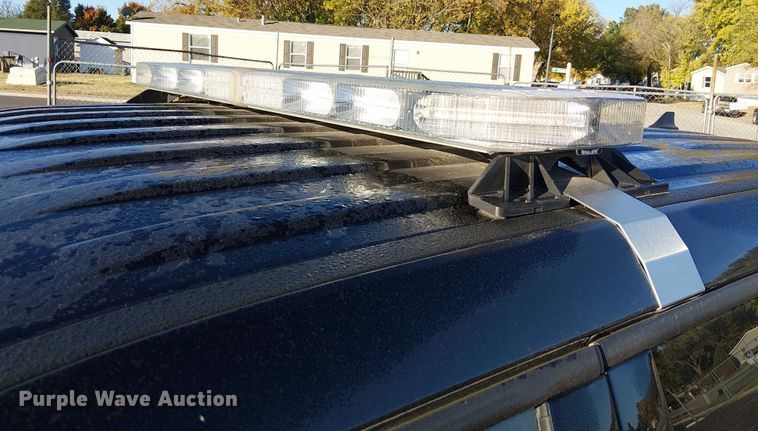 image for item FK0520 2022 Ford Explorer Police Interceptor SUV