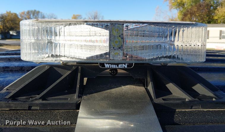 image for item FK0520 2022 Ford Explorer Police Interceptor SUV