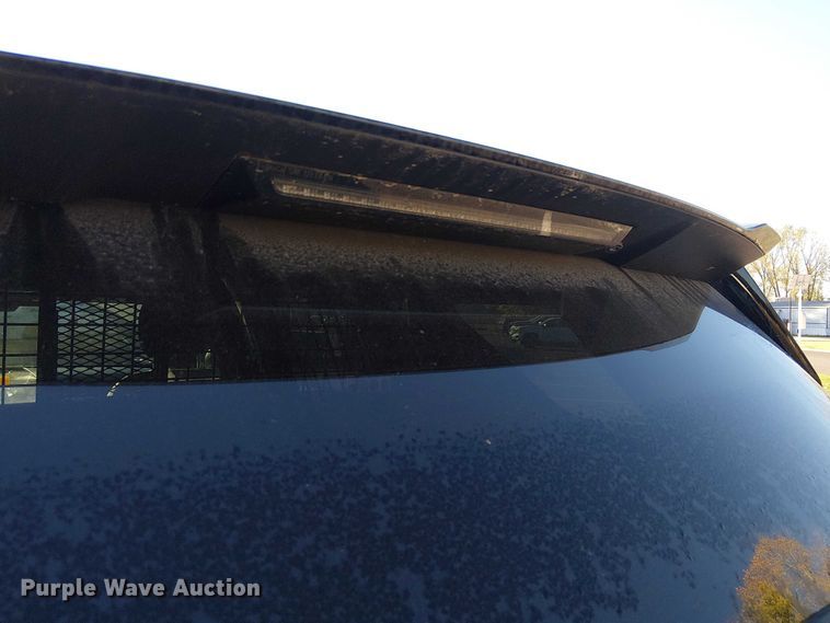 image for item FK0520 2022 Ford Explorer Police Interceptor SUV