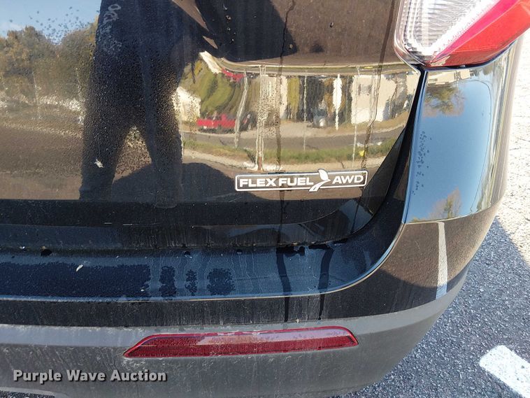 image for item FK0520 2022 Ford Explorer Police Interceptor SUV