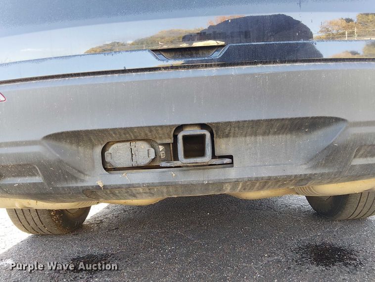 image for item FK0520 2022 Ford Explorer Police Interceptor SUV