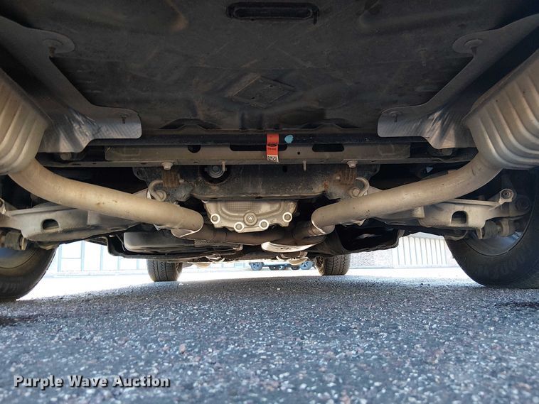 image for item FK0520 2022 Ford Explorer Police Interceptor SUV