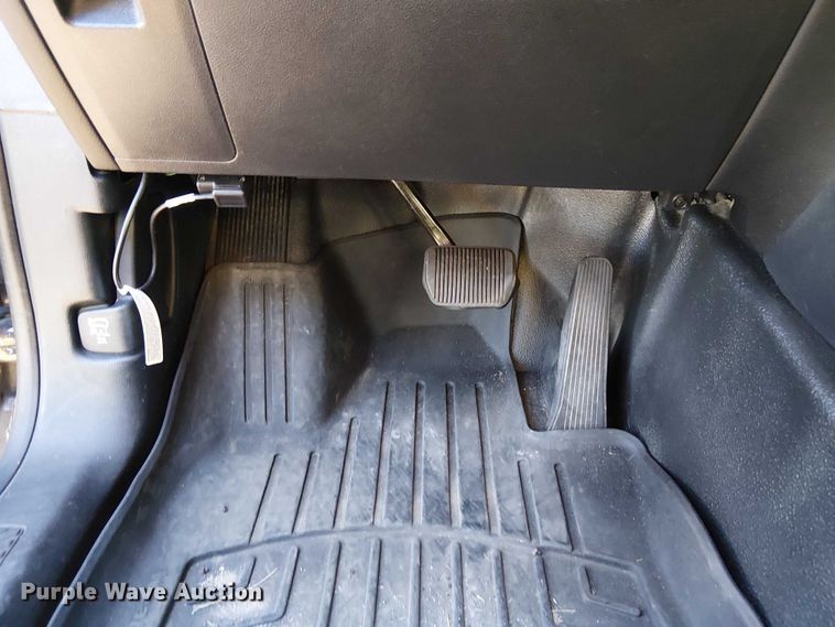 image for item FK0520 2022 Ford Explorer Police Interceptor SUV