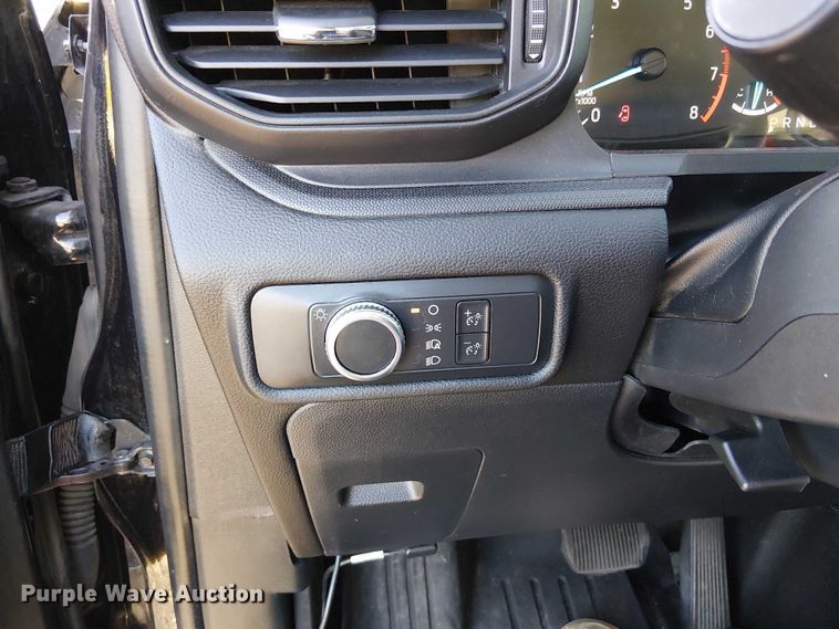 image for item FK0520 2022 Ford Explorer Police Interceptor SUV