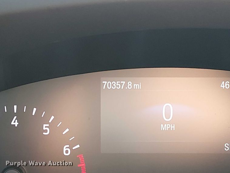 image for item FK0520 2022 Ford Explorer Police Interceptor SUV