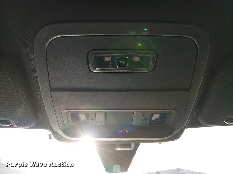 image for item FK0520 2022 Ford Explorer Police Interceptor SUV