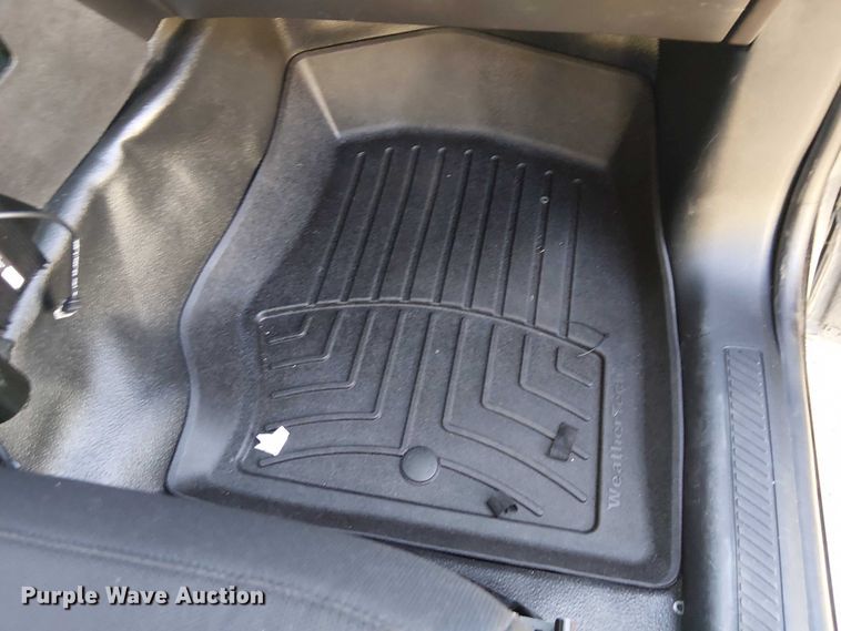 image for item FK0520 2022 Ford Explorer Police Interceptor SUV