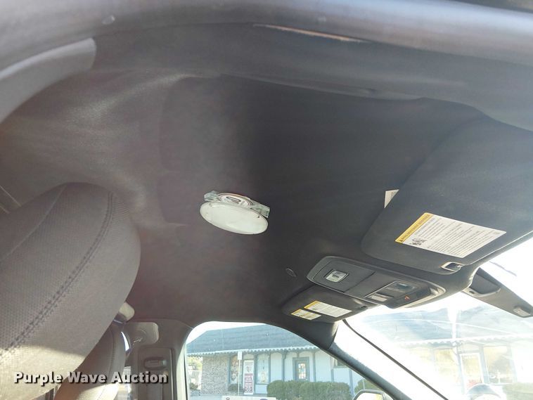 image for item FK0520 2022 Ford Explorer Police Interceptor SUV