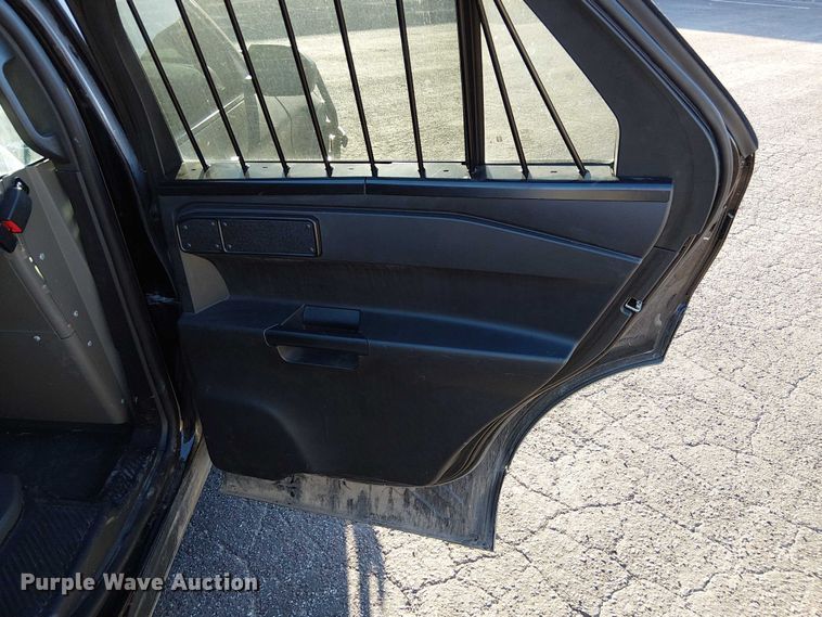 image for item FK0520 2022 Ford Explorer Police Interceptor SUV