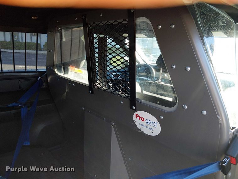 image for item FK0520 2022 Ford Explorer Police Interceptor SUV