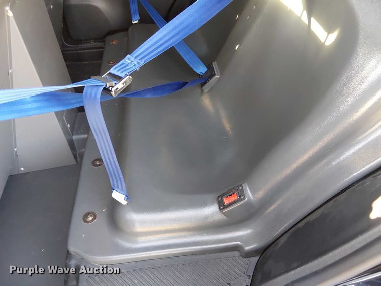 image for item FK0520 2022 Ford Explorer Police Interceptor SUV