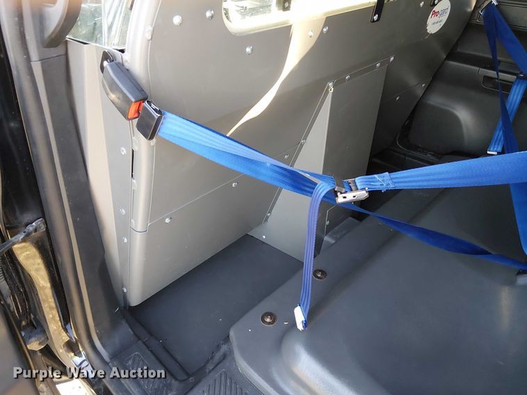 image for item FK0520 2022 Ford Explorer Police Interceptor SUV