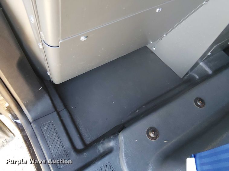 image for item FK0520 2022 Ford Explorer Police Interceptor SUV