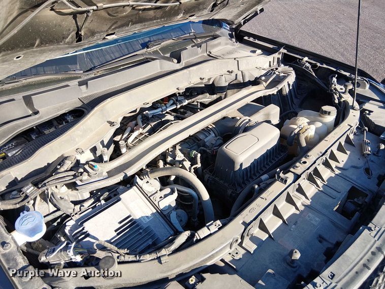 image for item FK0520 2022 Ford Explorer Police Interceptor SUV