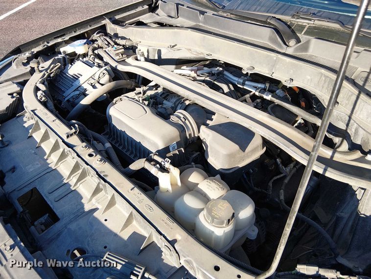 image for item FK0520 2022 Ford Explorer Police Interceptor SUV