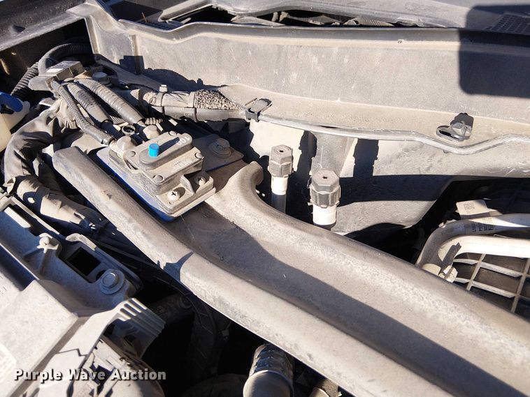 image for item FK0520 2022 Ford Explorer Police Interceptor SUV