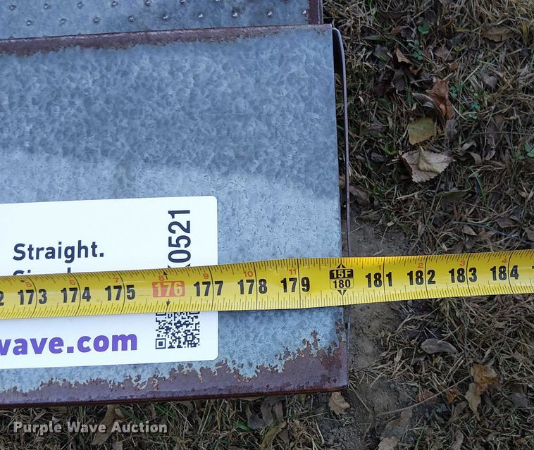 image for item FK0521 (4) sets of bleachers 