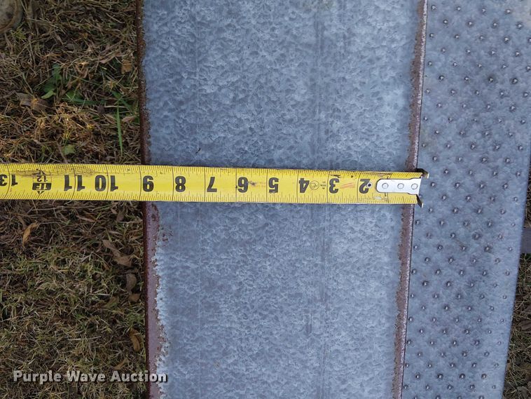 image for item FK0521 (4) sets of bleachers 